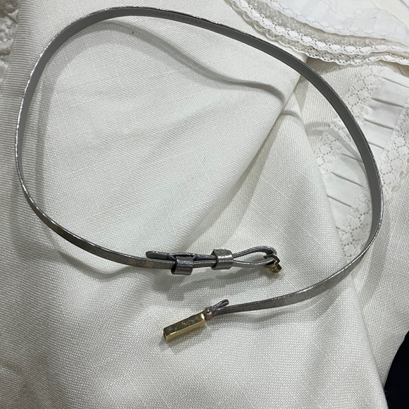 NWT Ralph Lauren Purple Label Plaid Pleated Silk Size 2 - Picture 8 of 9